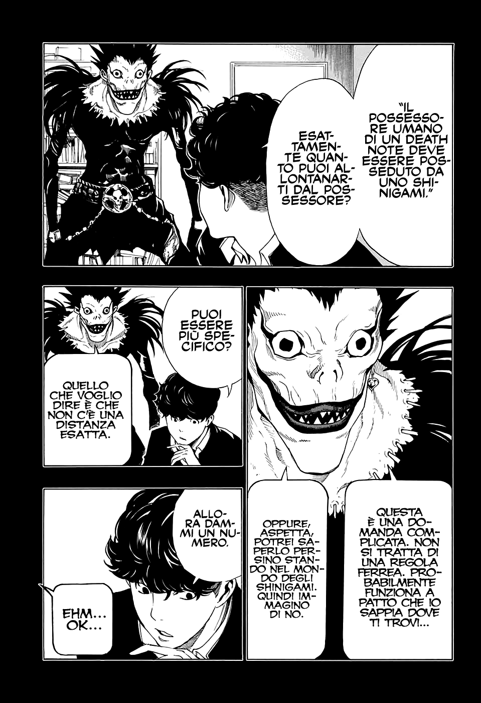 Read One Shot Manga Online