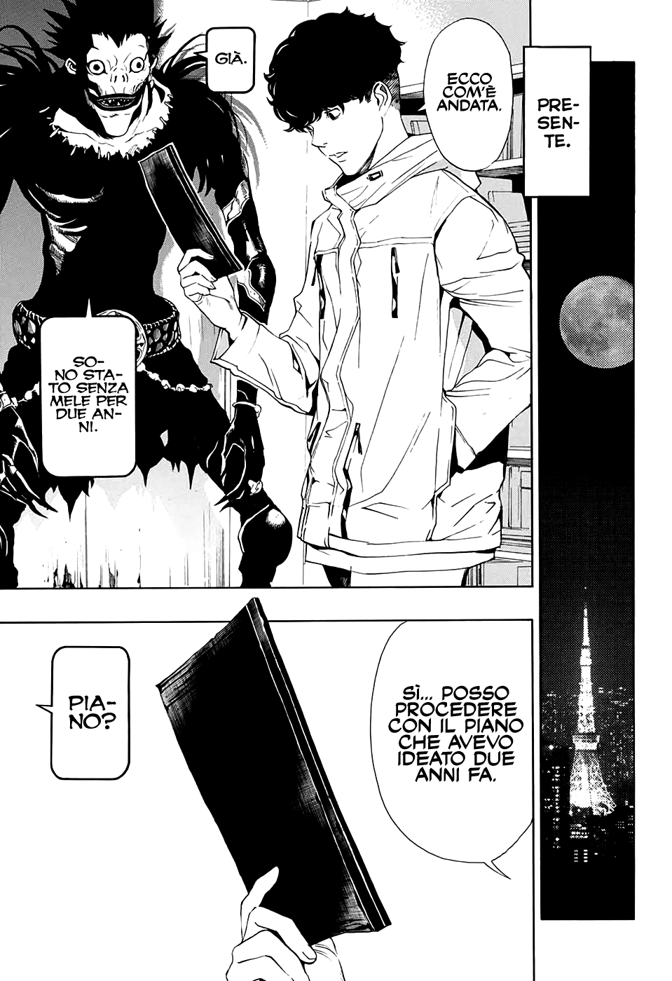 Read One Shot Manga Online