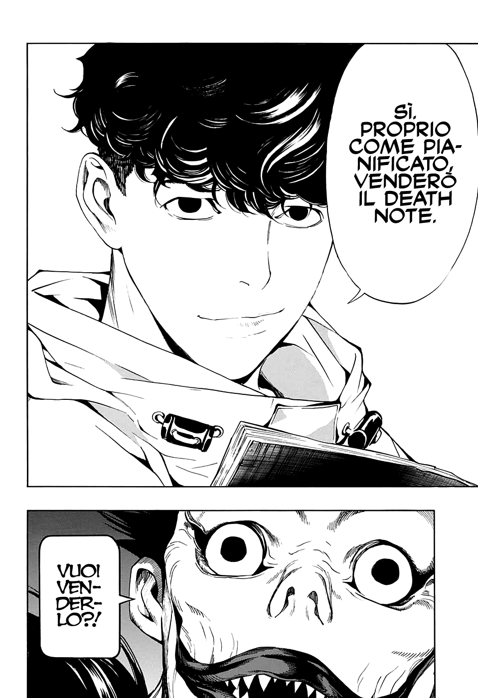 Read One Shot Manga Online