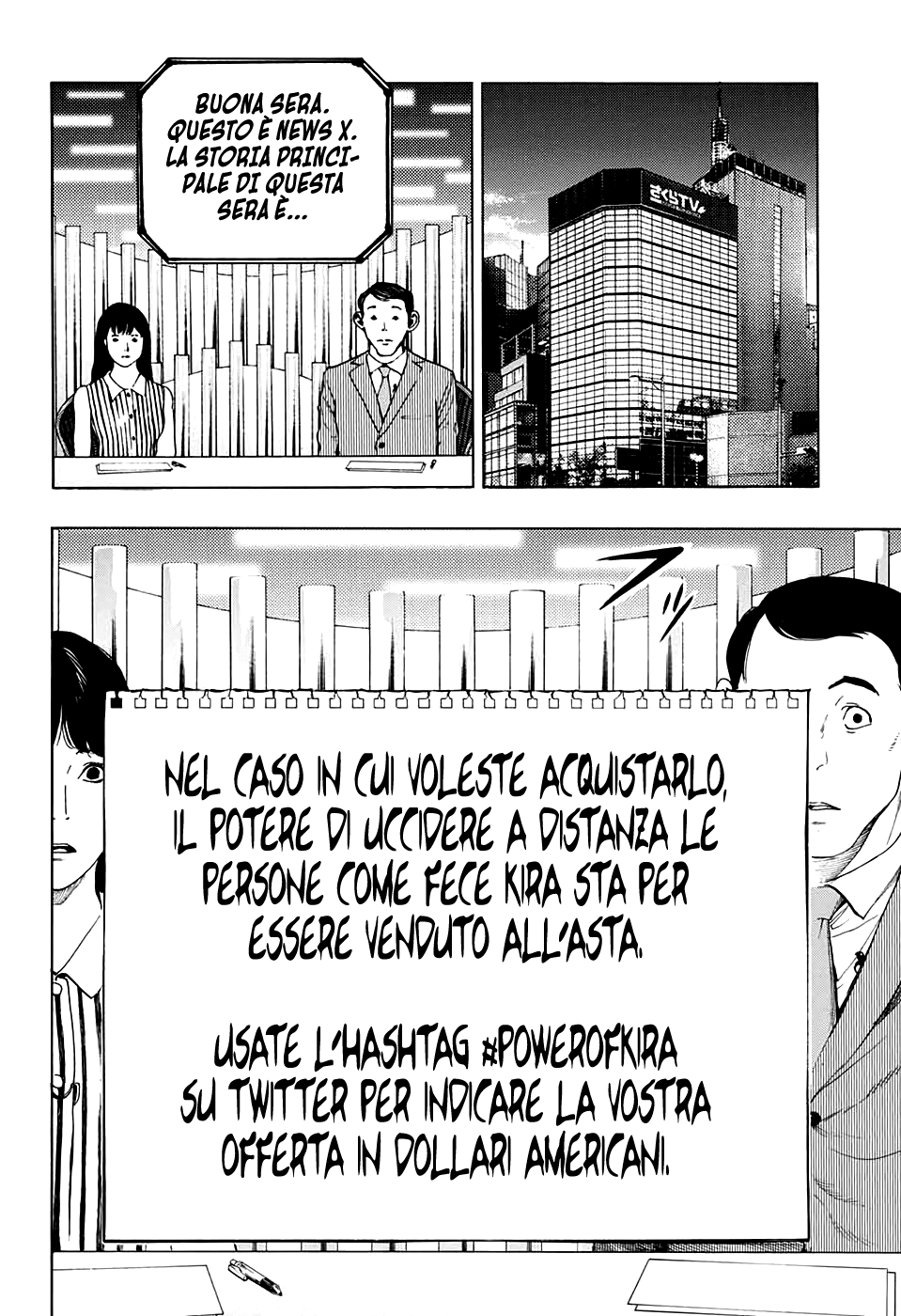 Read One Shot Manga Online