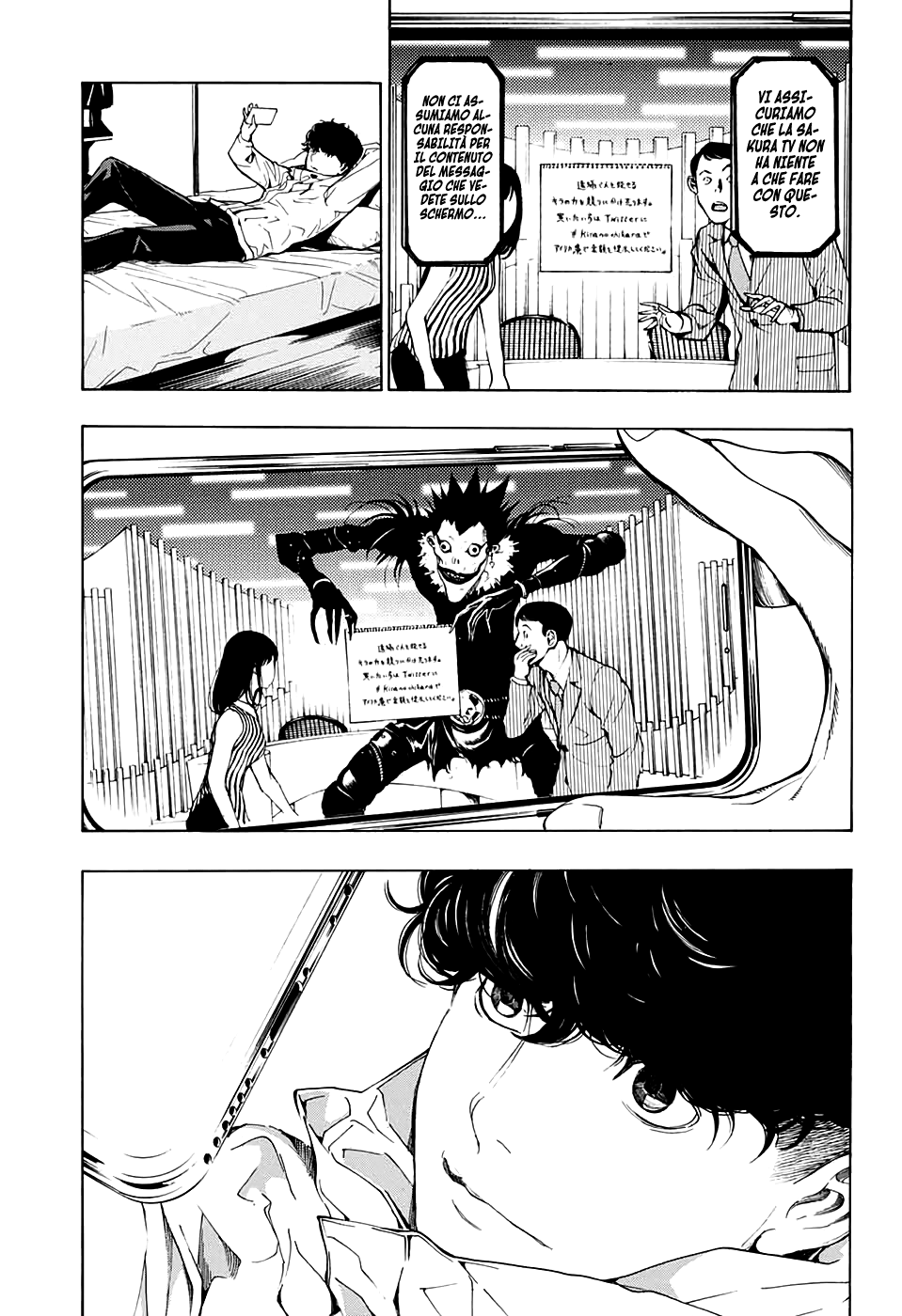 Read One Shot Manga Online