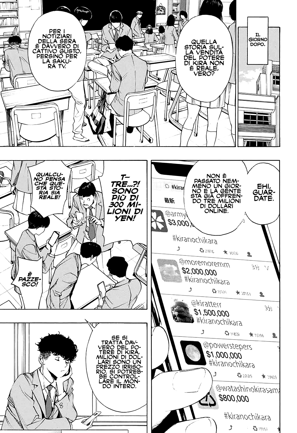 Read One Shot Manga Online