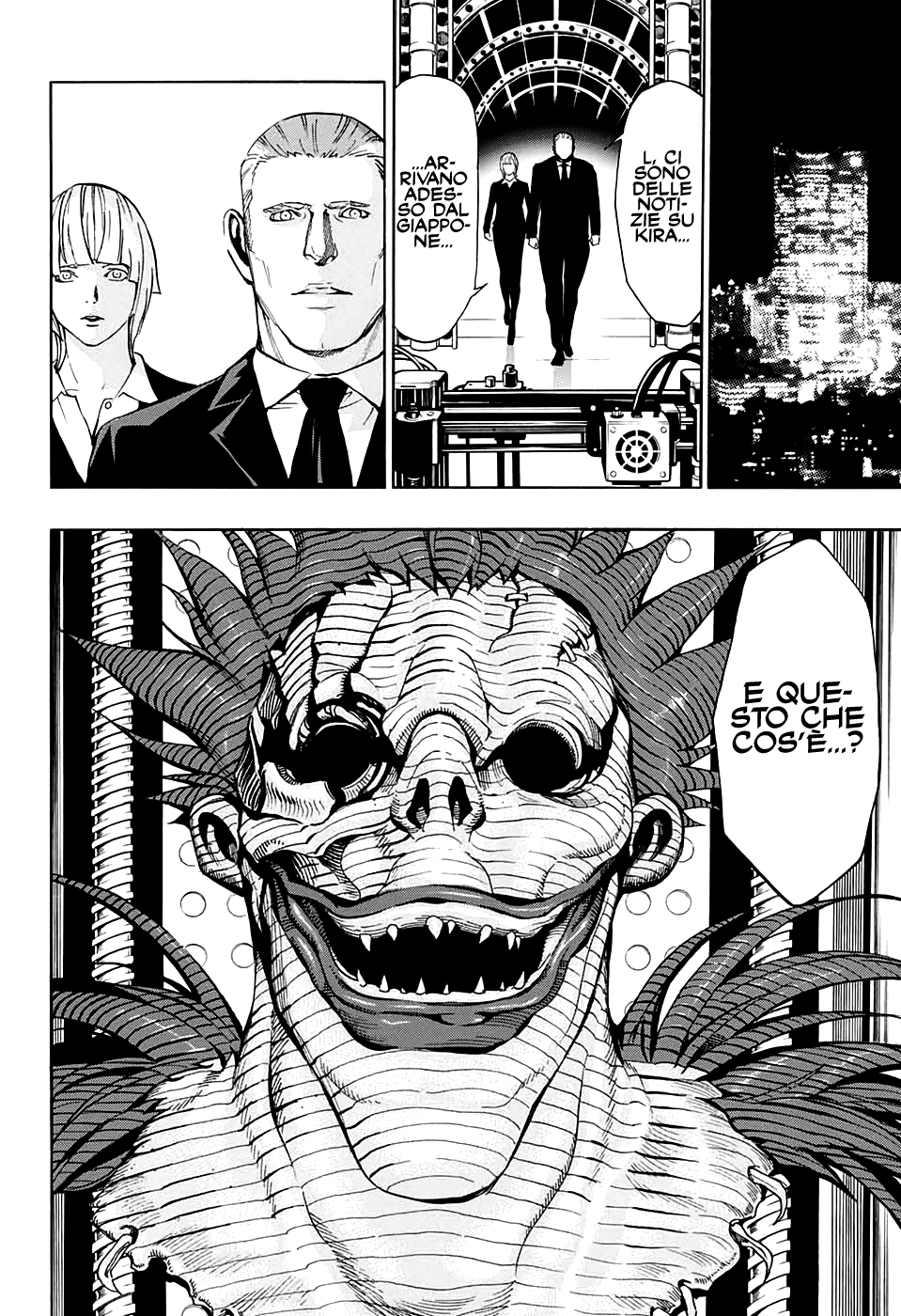 Read One Shot Manga Online