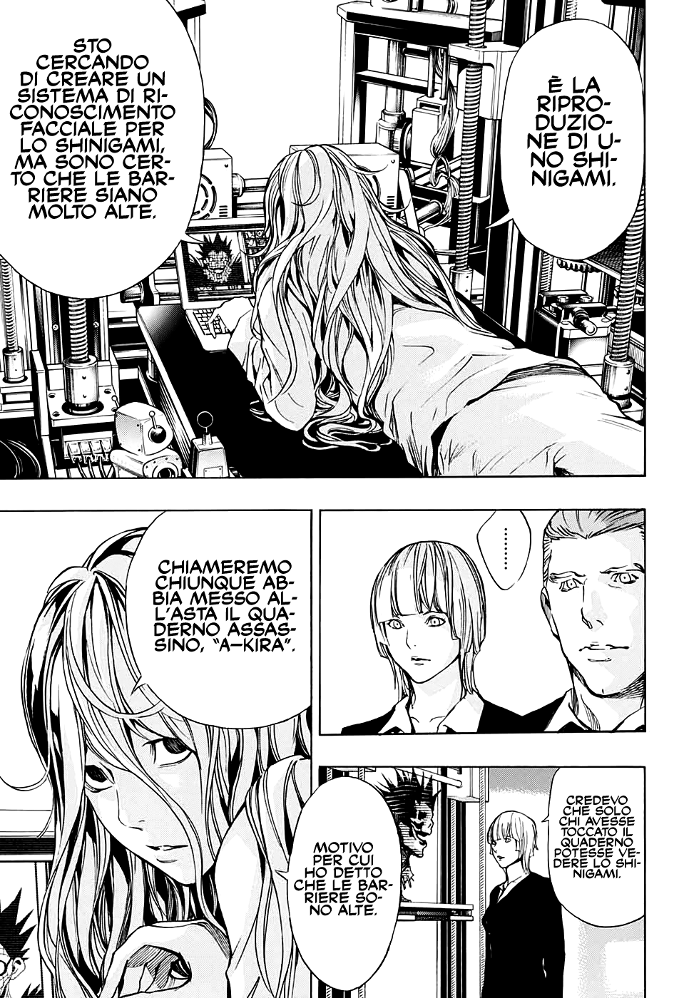 Read One Shot Manga Online