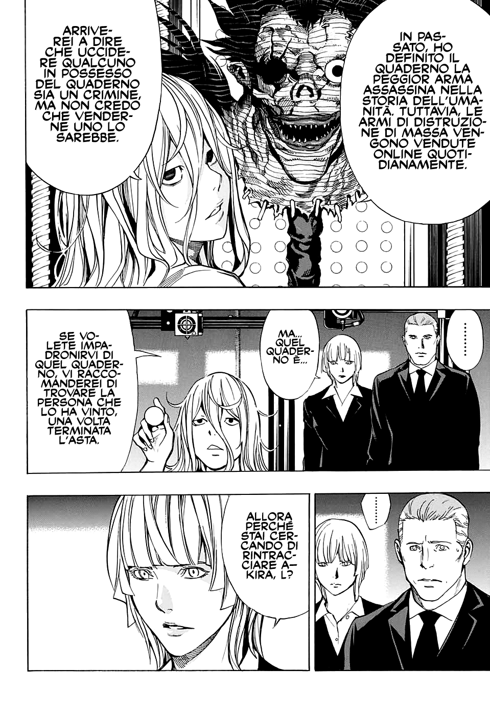 Read One Shot Manga Online