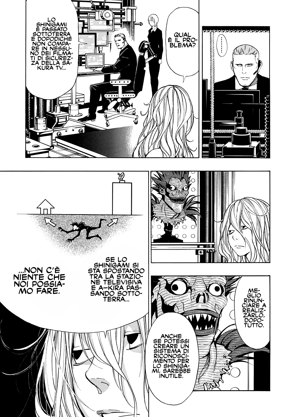Read One Shot Manga Online