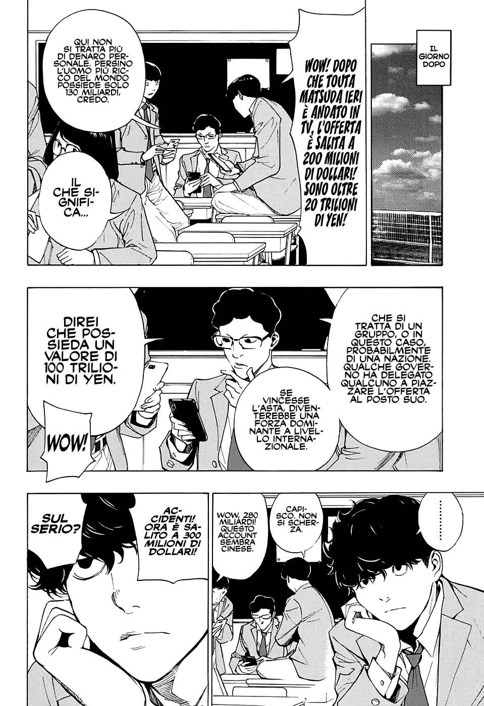 Read One Shot Manga Online