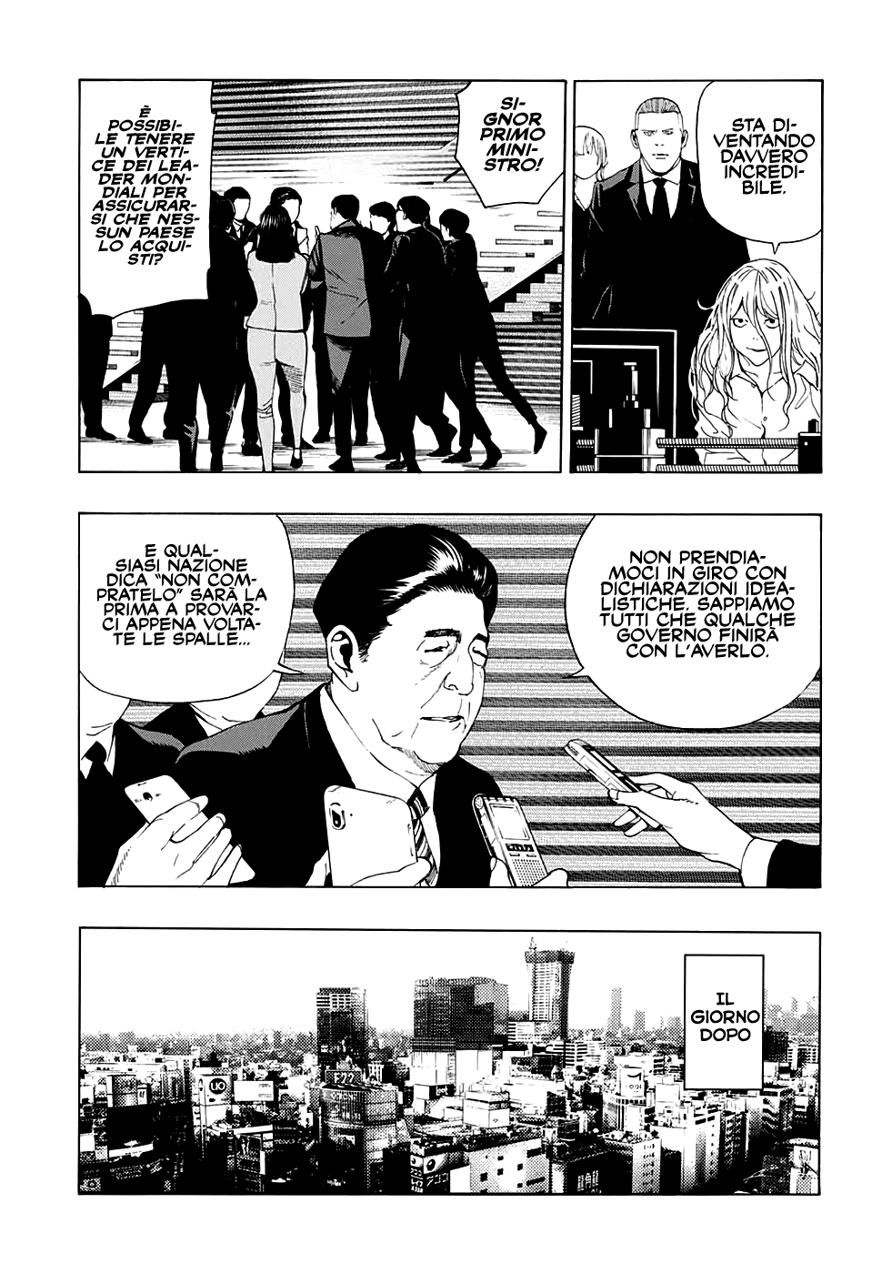 Read One Shot Manga Online