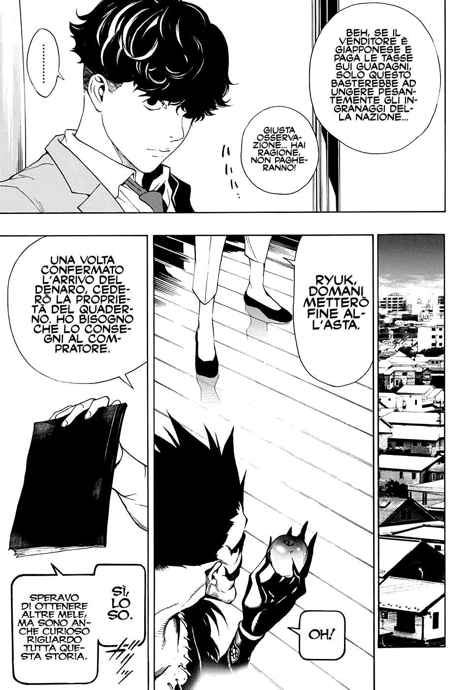 Read One Shot Manga Online