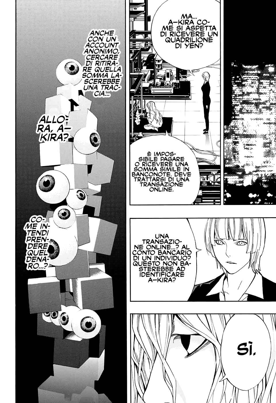 Read One Shot Manga Online