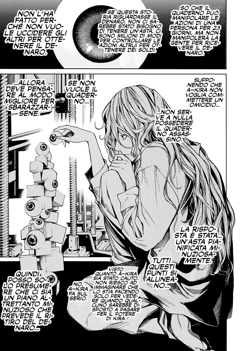 Read One Shot Manga Online