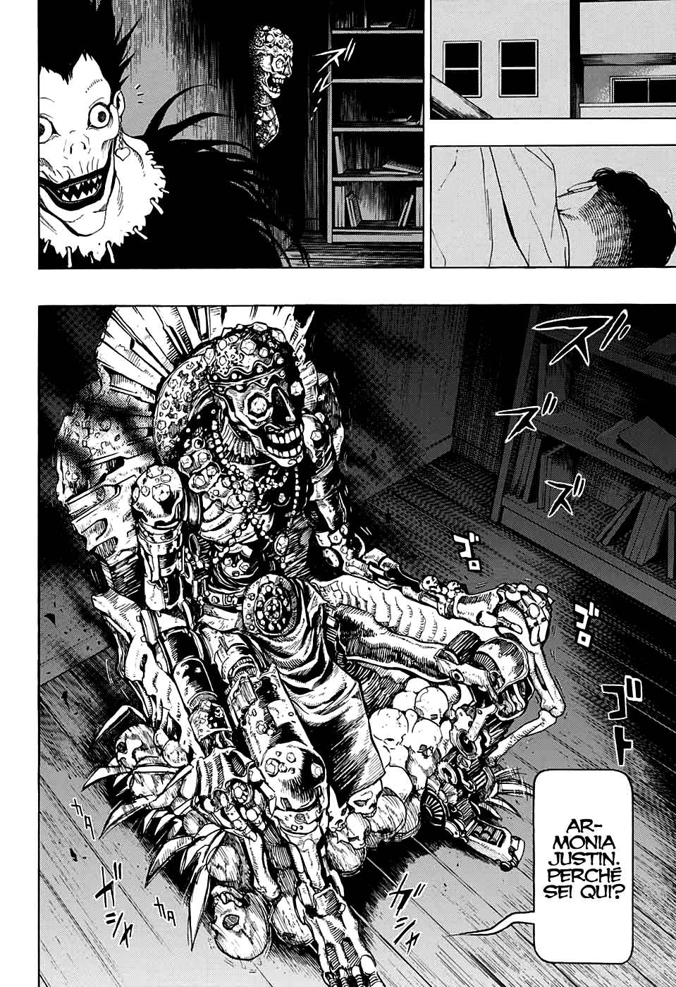 Read One Shot Manga Online