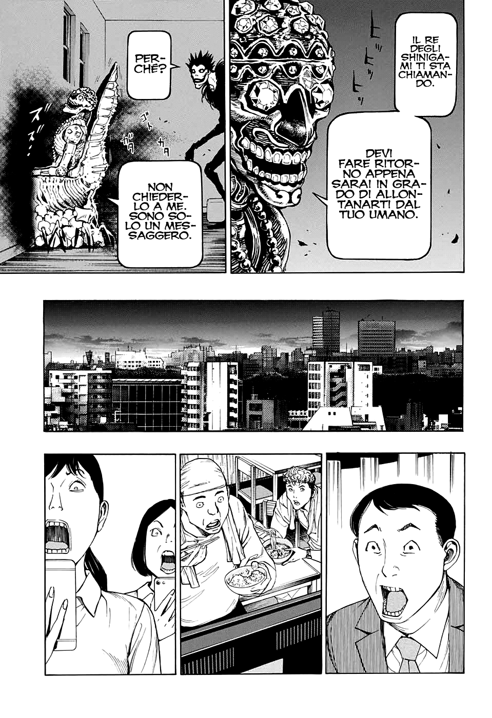 Read One Shot Manga Online