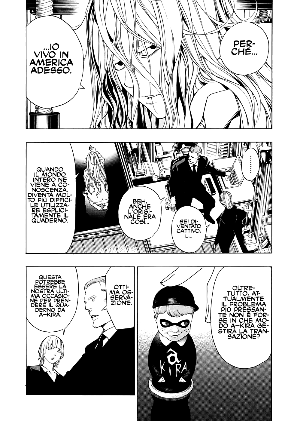 Read One Shot Manga Online