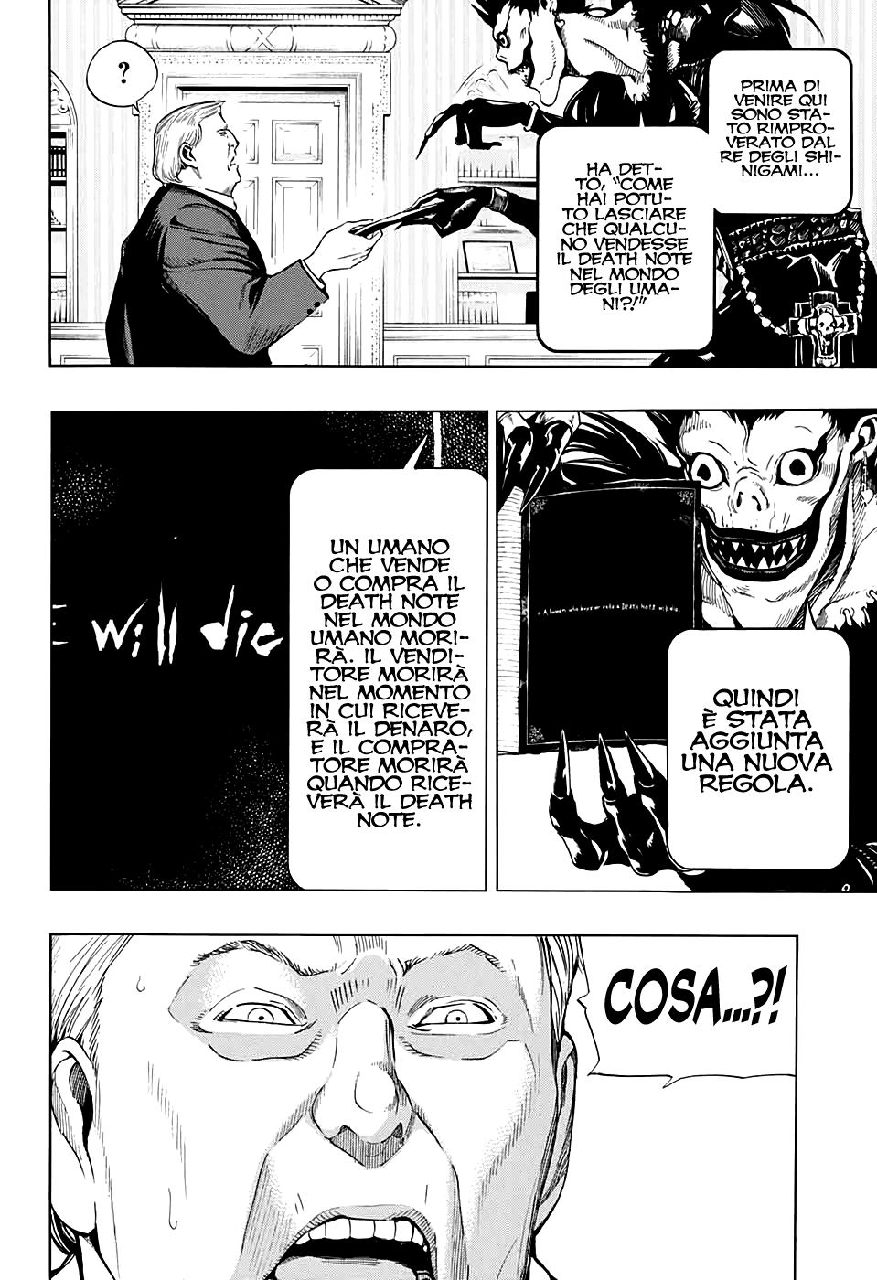 Read One Shot Manga Online