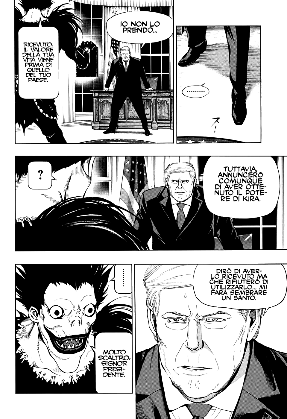 Read One Shot Manga Online