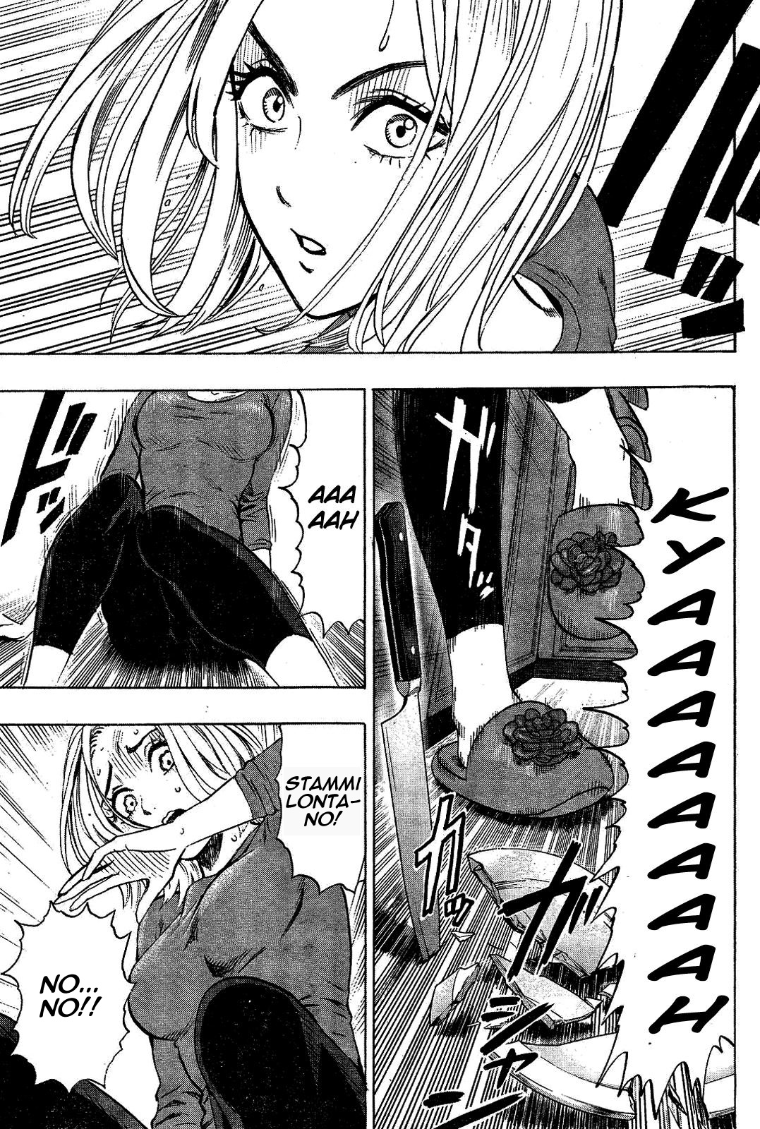 Read One Shot Manga Online