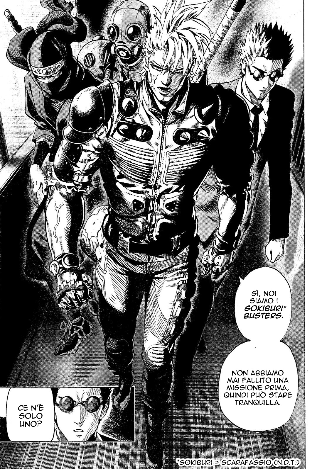 Read One Shot Manga Online