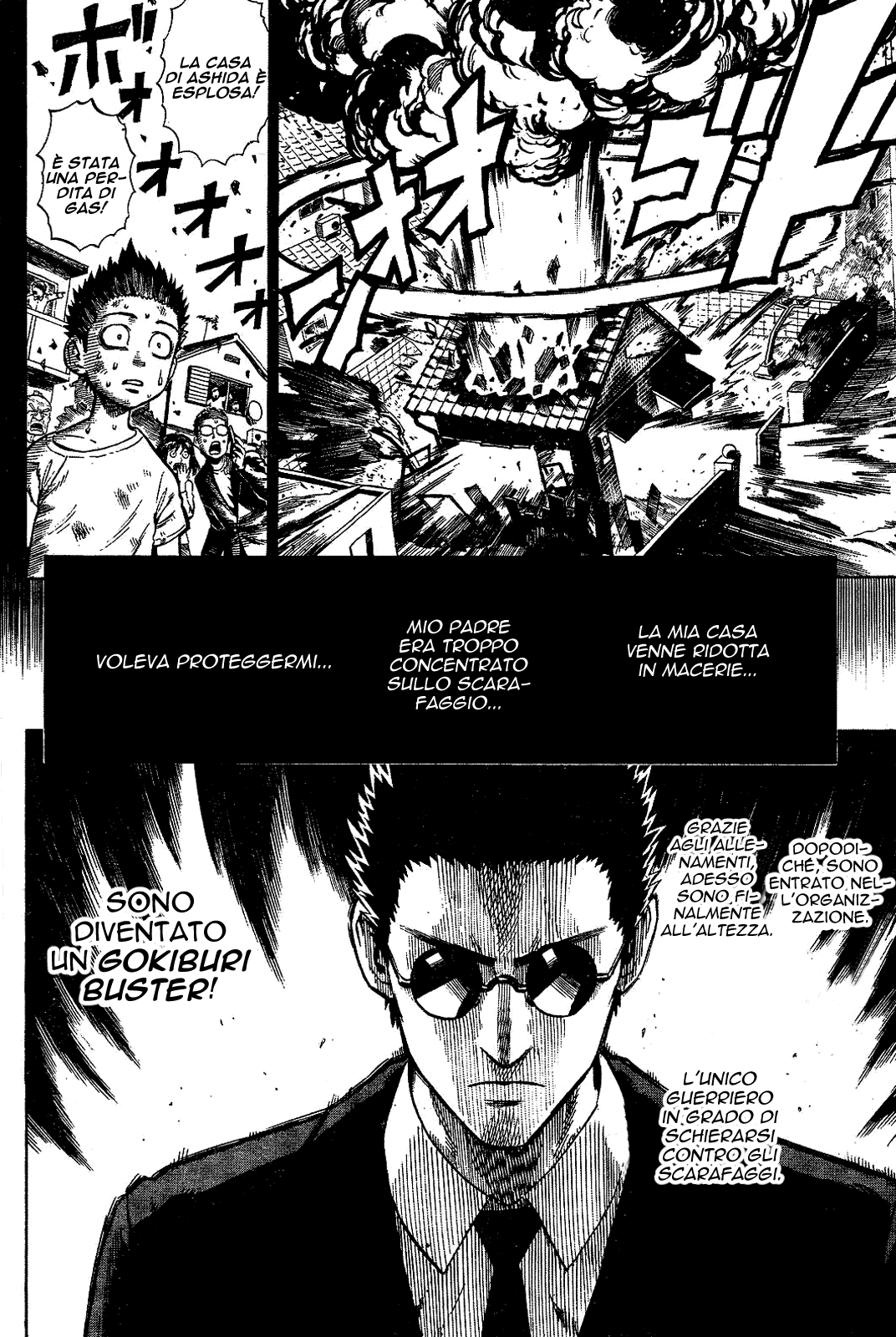 Read One Shot Manga Online