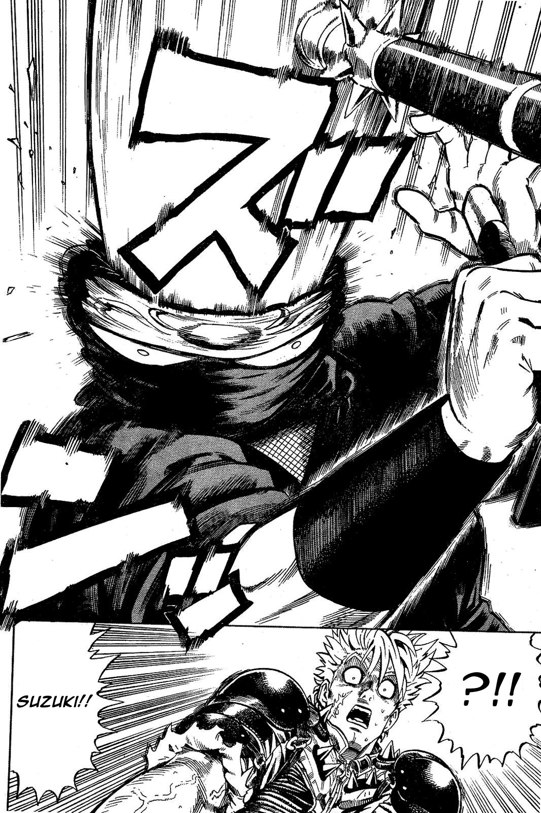 Read One Shot Manga Online