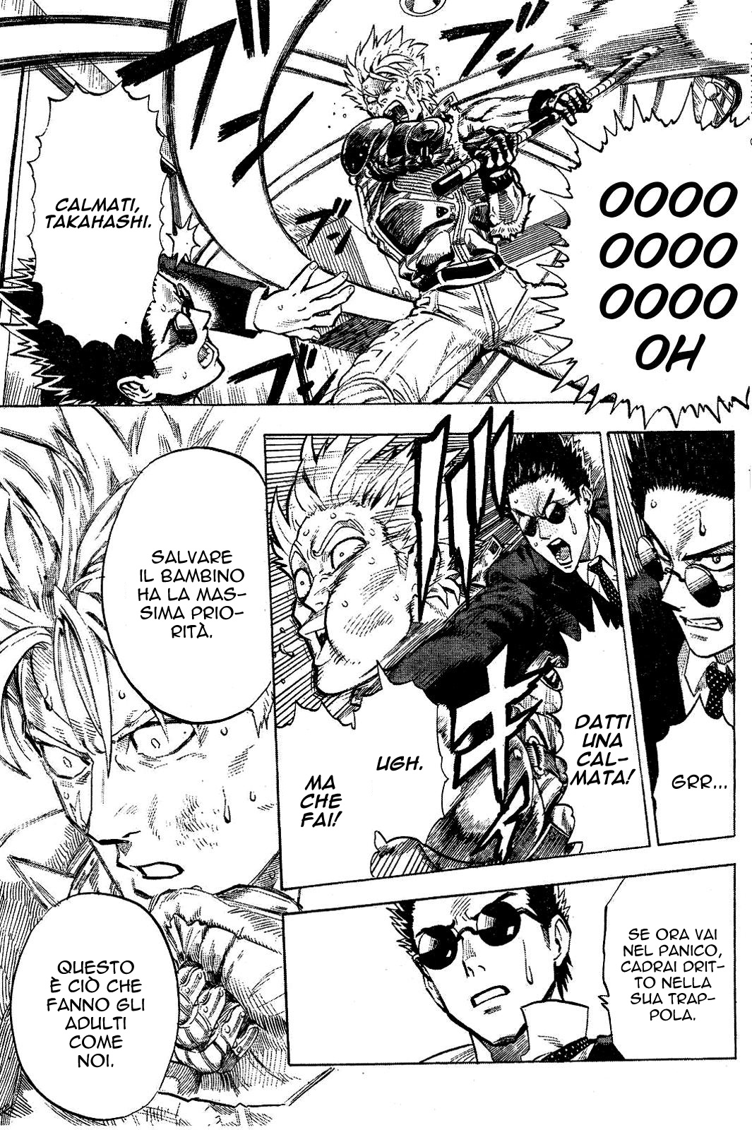 Read One Shot Manga Online