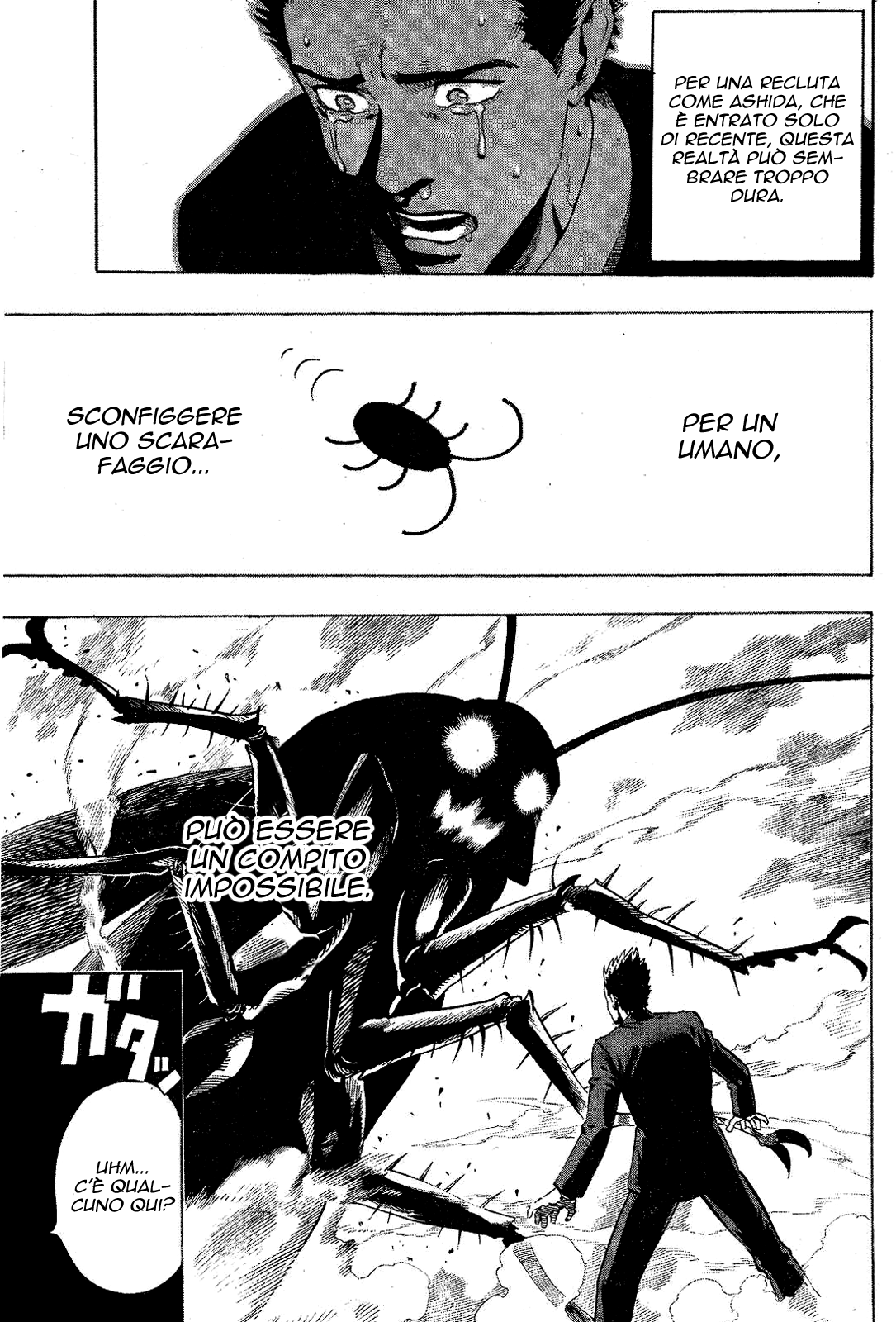 Read One Shot Manga Online