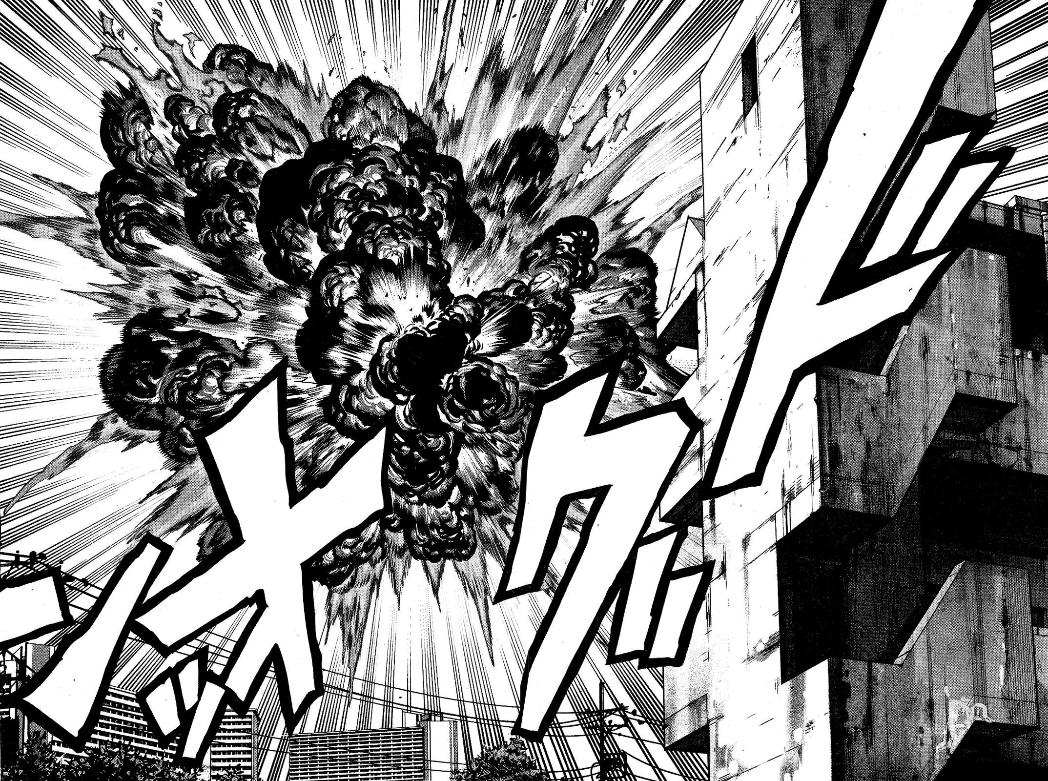 Read One Shot Manga Online