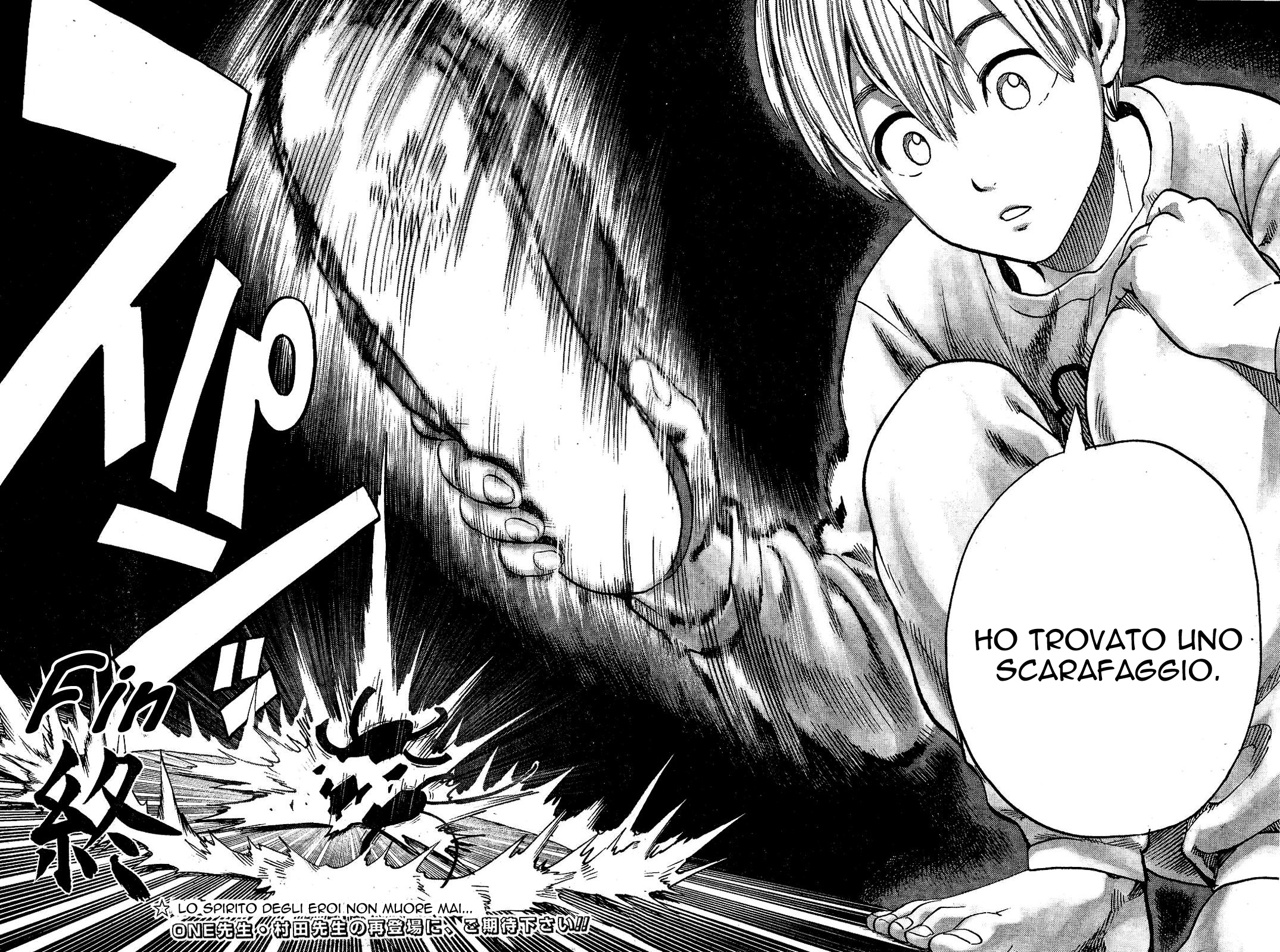 Read One Shot Manga Online