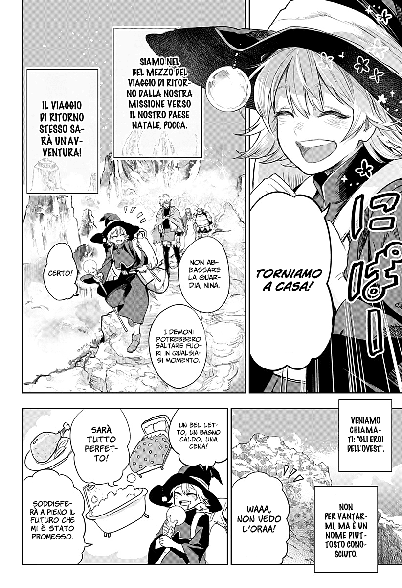 Read One Shot Manga Online