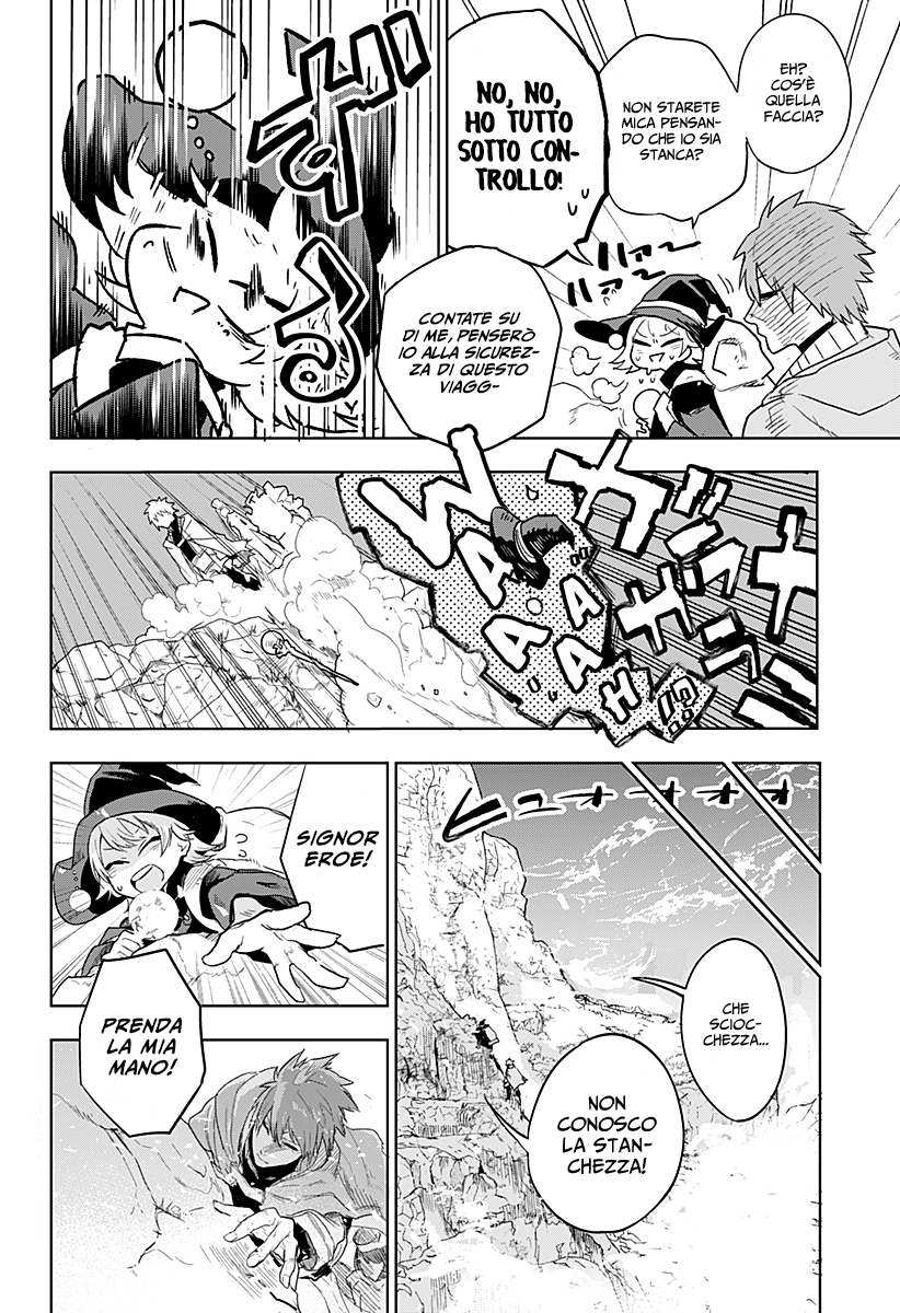 Read One Shot Manga Online