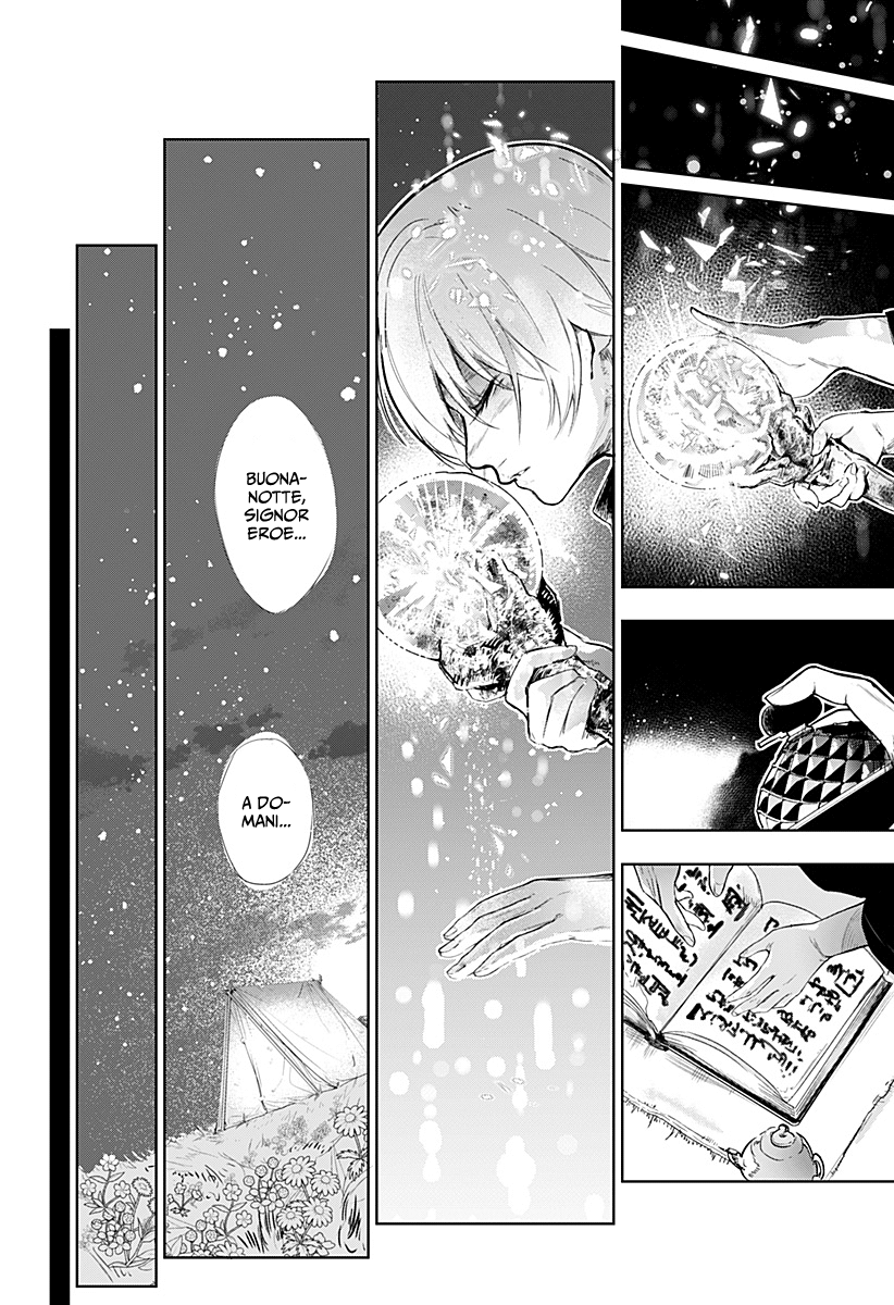 Read One Shot Manga Online