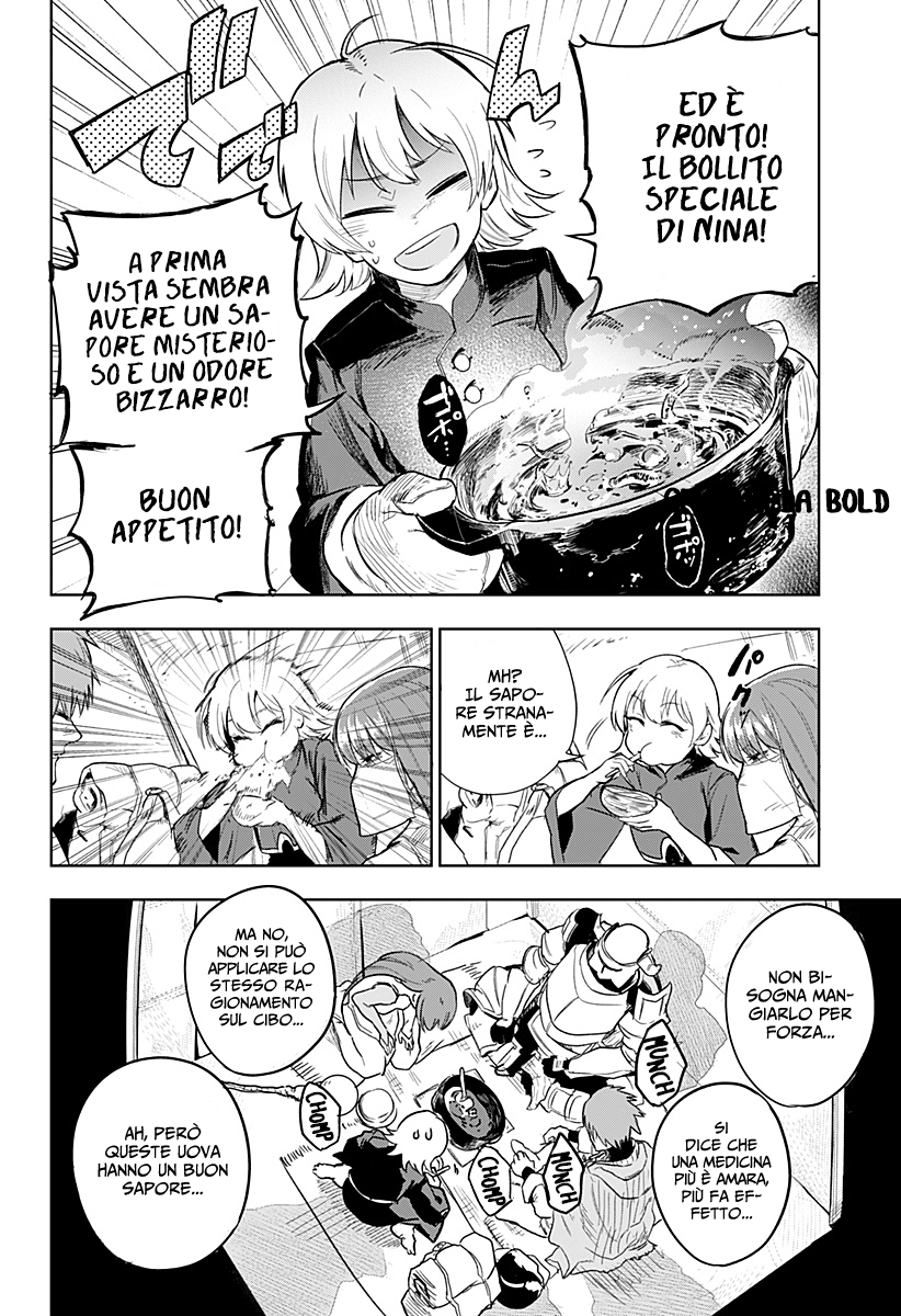 Read One Shot Manga Online