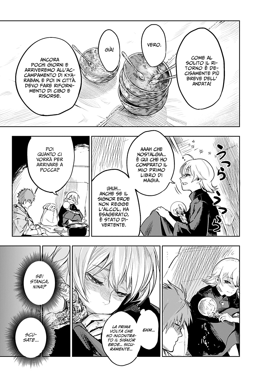 Read One Shot Manga Online