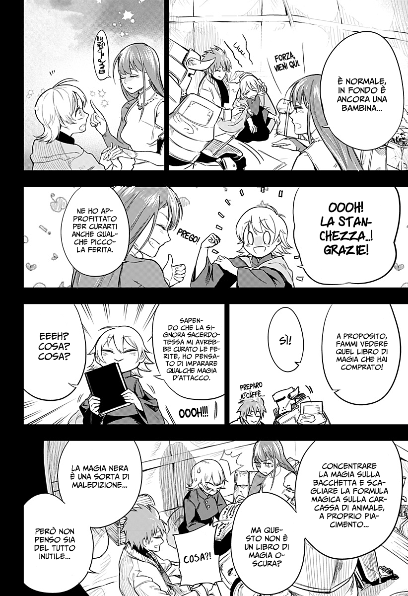 Read One Shot Manga Online