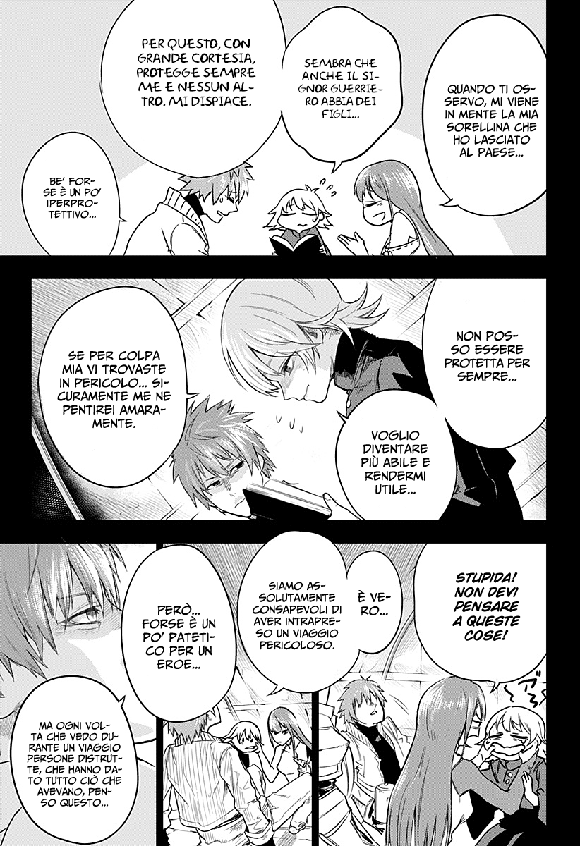 Read One Shot Manga Online