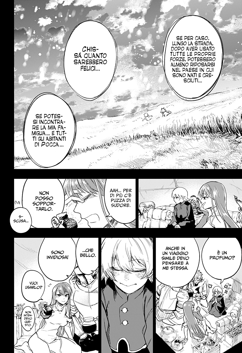 Read One Shot Manga Online