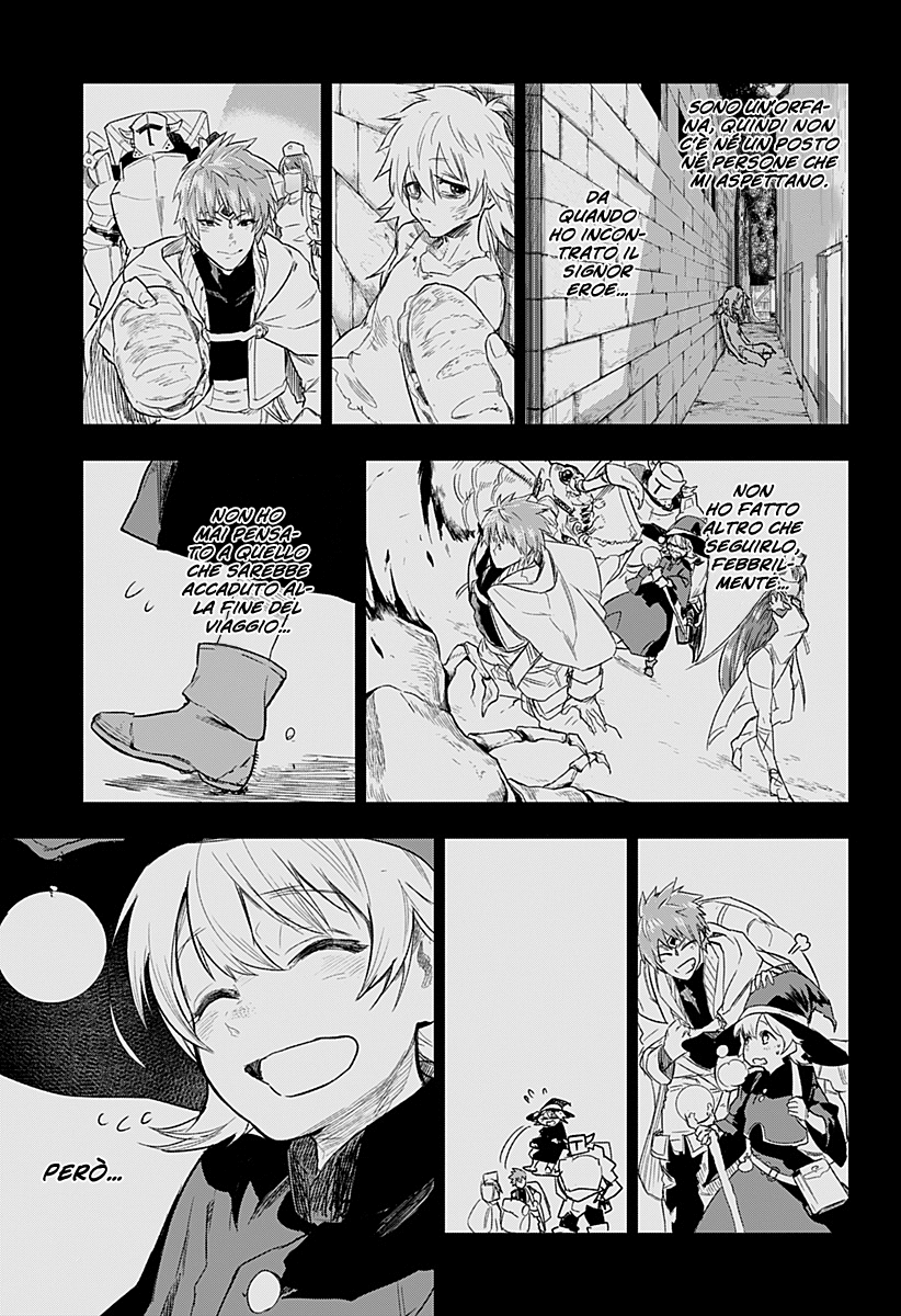 Read One Shot Manga Online