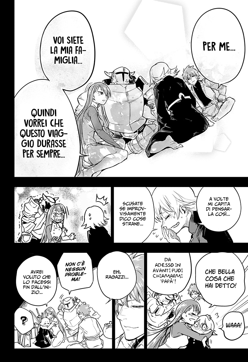 Read One Shot Manga Online