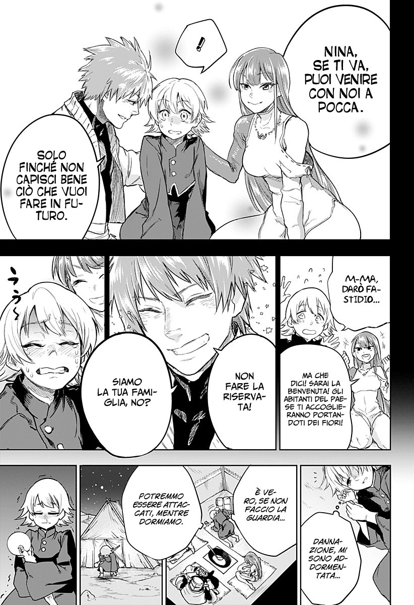 Read One Shot Manga Online