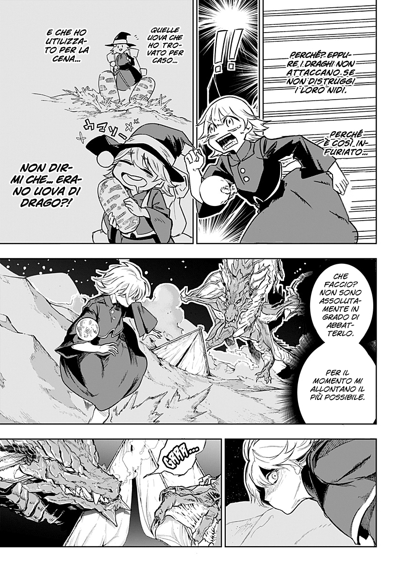 Read One Shot Manga Online