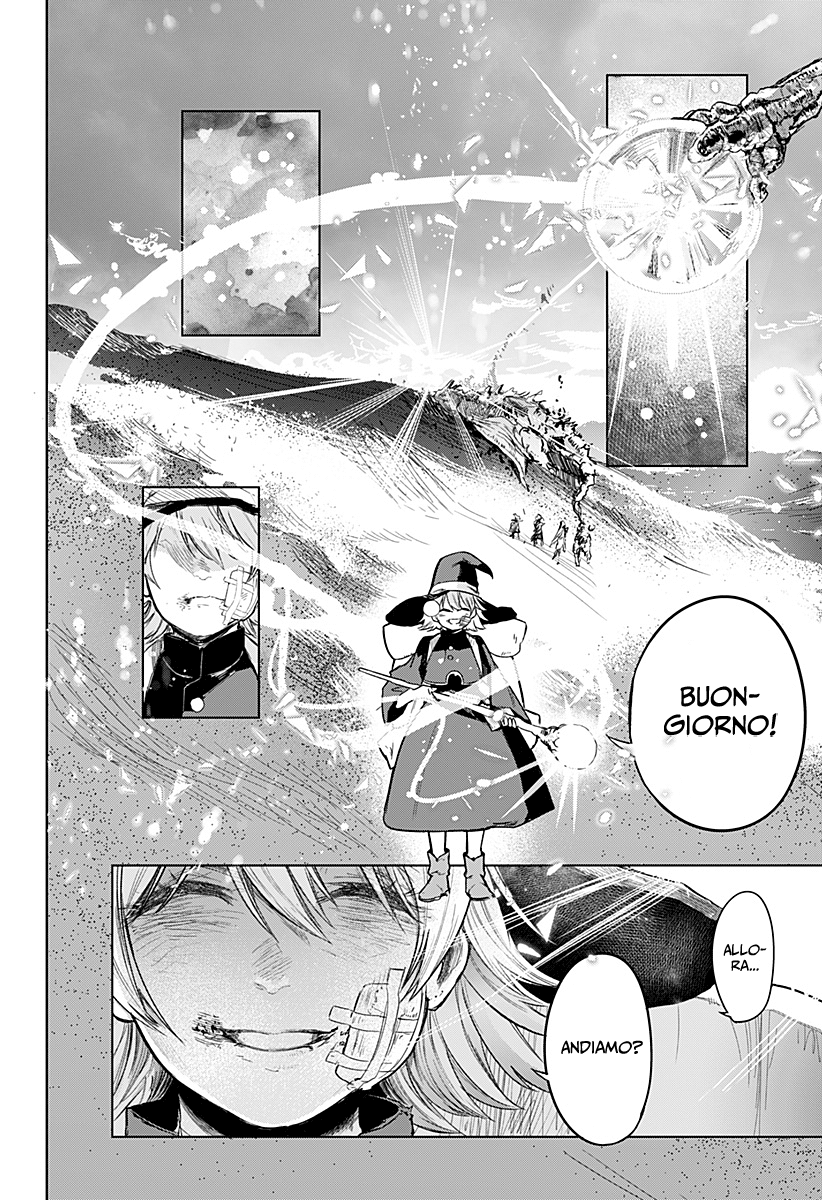 Read One Shot Manga Online