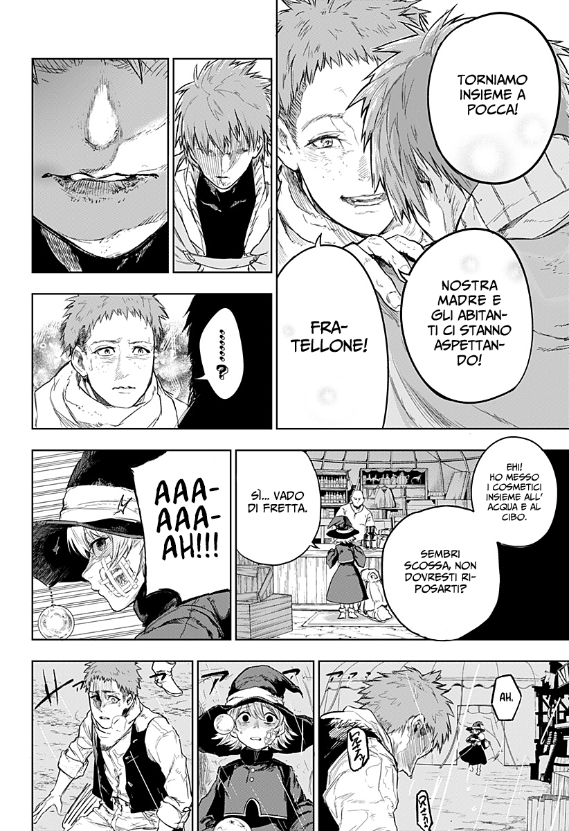 Read One Shot Manga Online