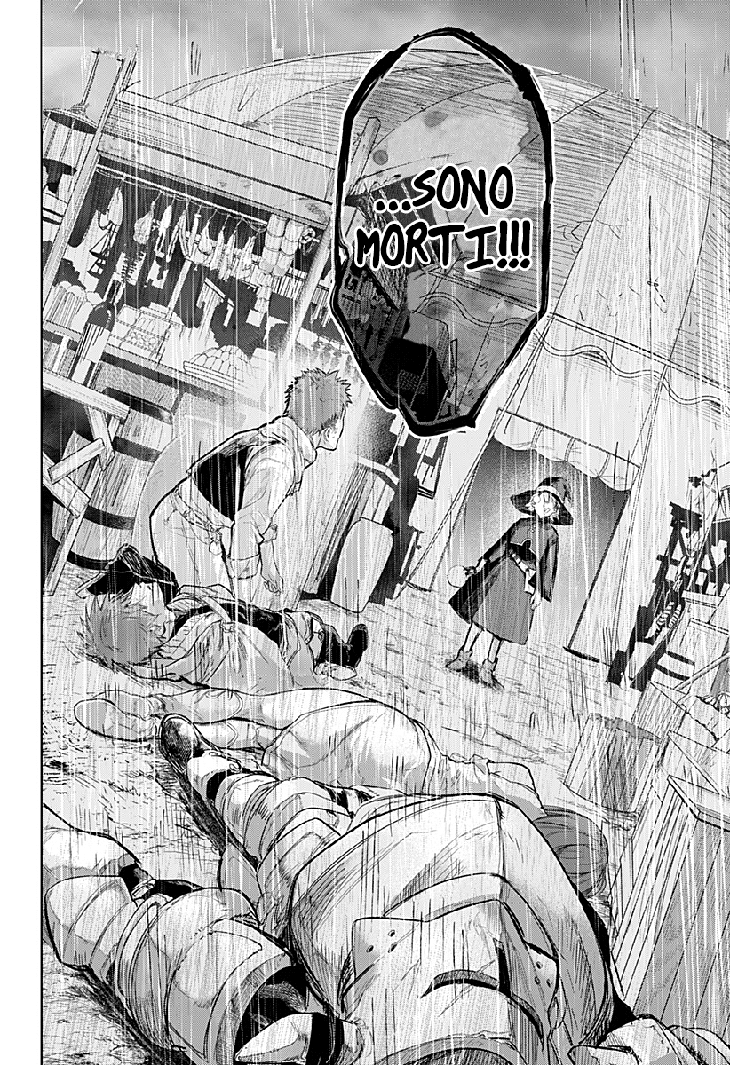 Read One Shot Manga Online