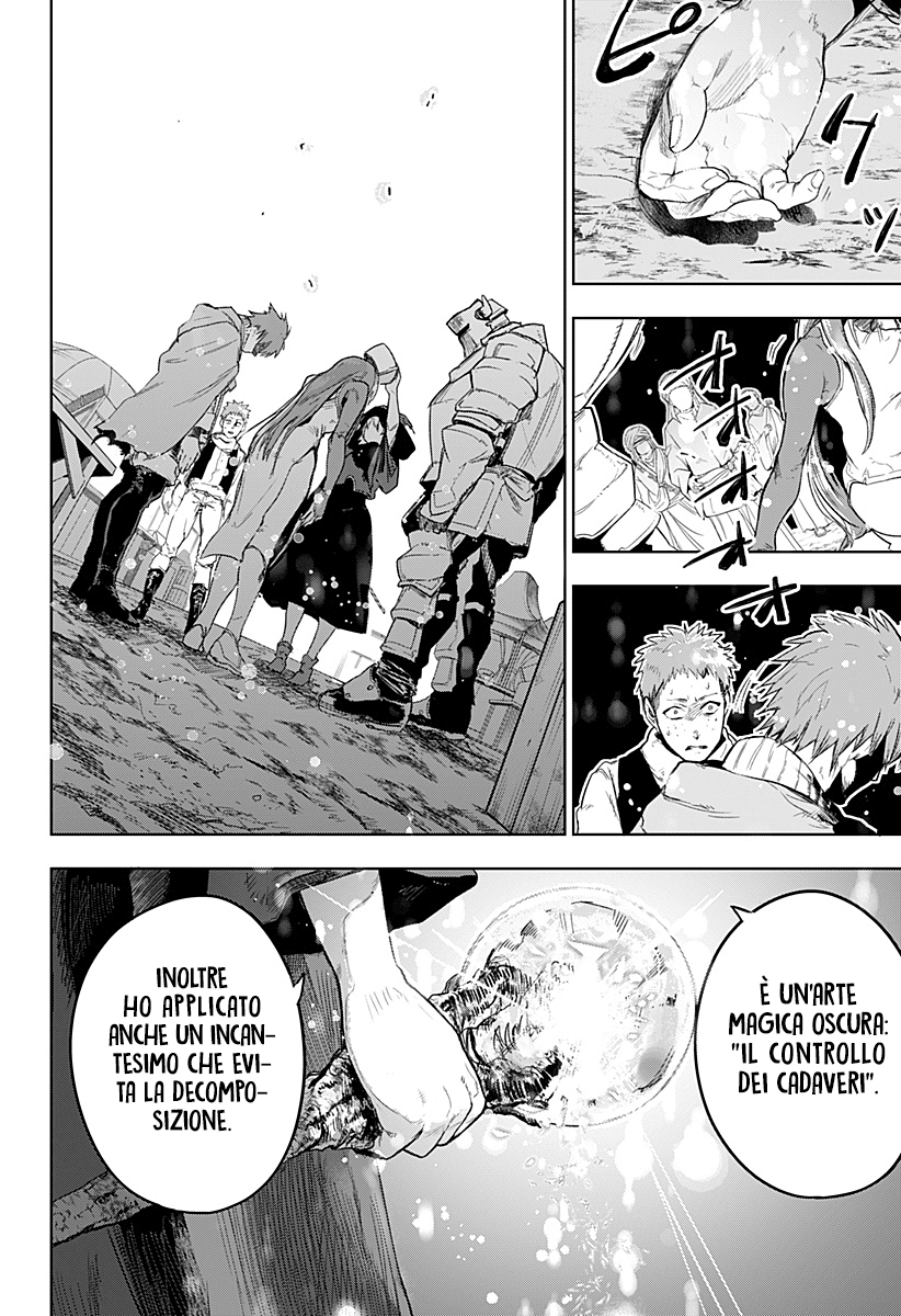 Read One Shot Manga Online