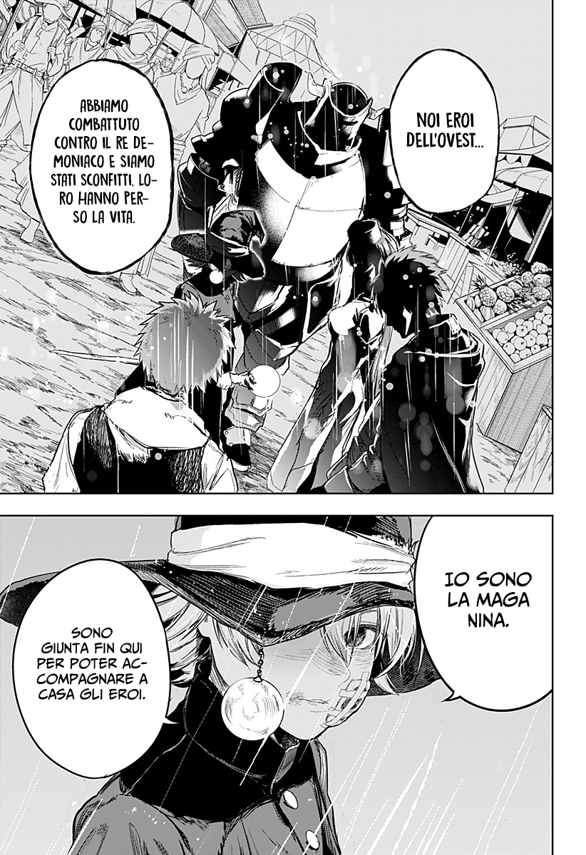 Read One Shot Manga Online