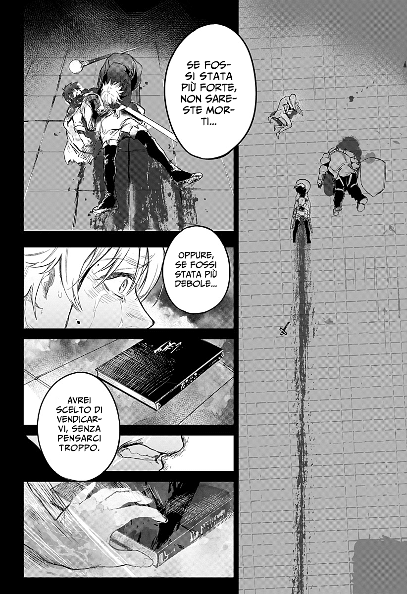 Read One Shot Manga Online