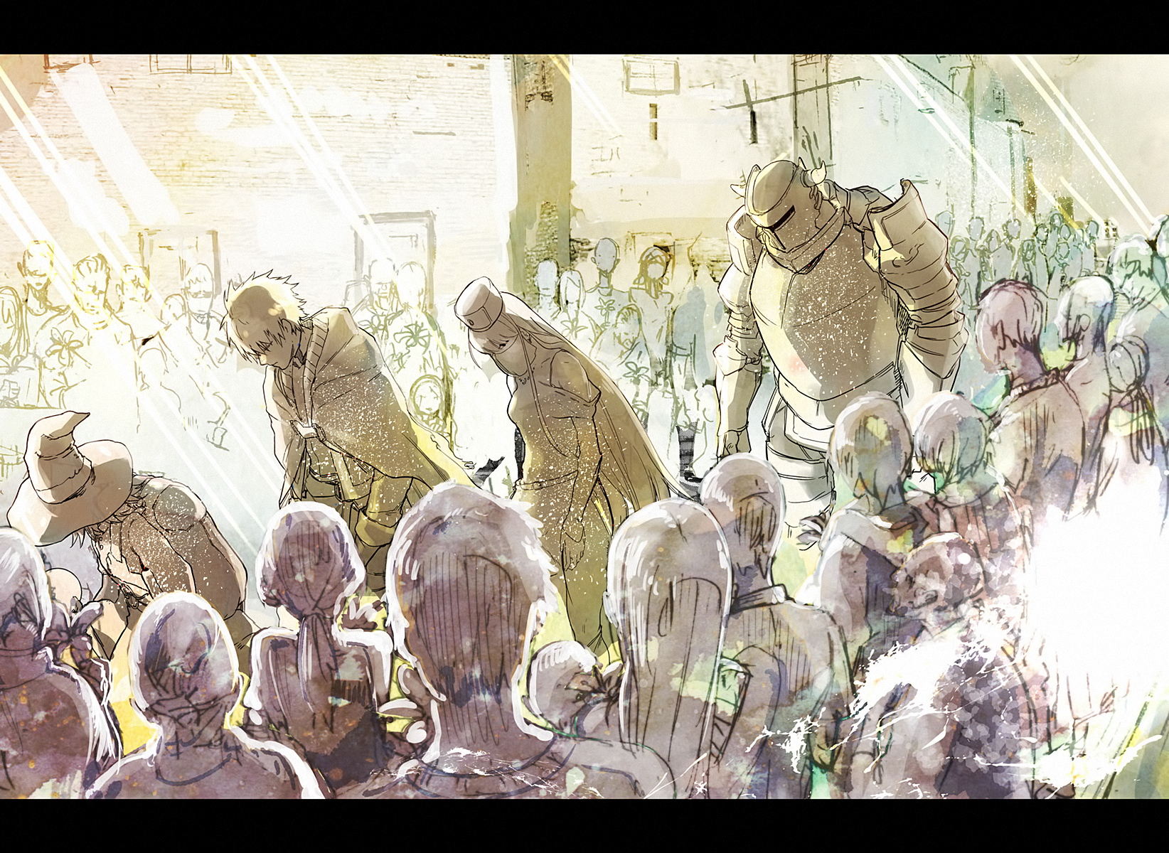 Read One Shot Manga Online