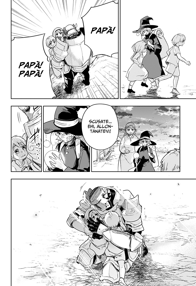 Read One Shot Manga Online