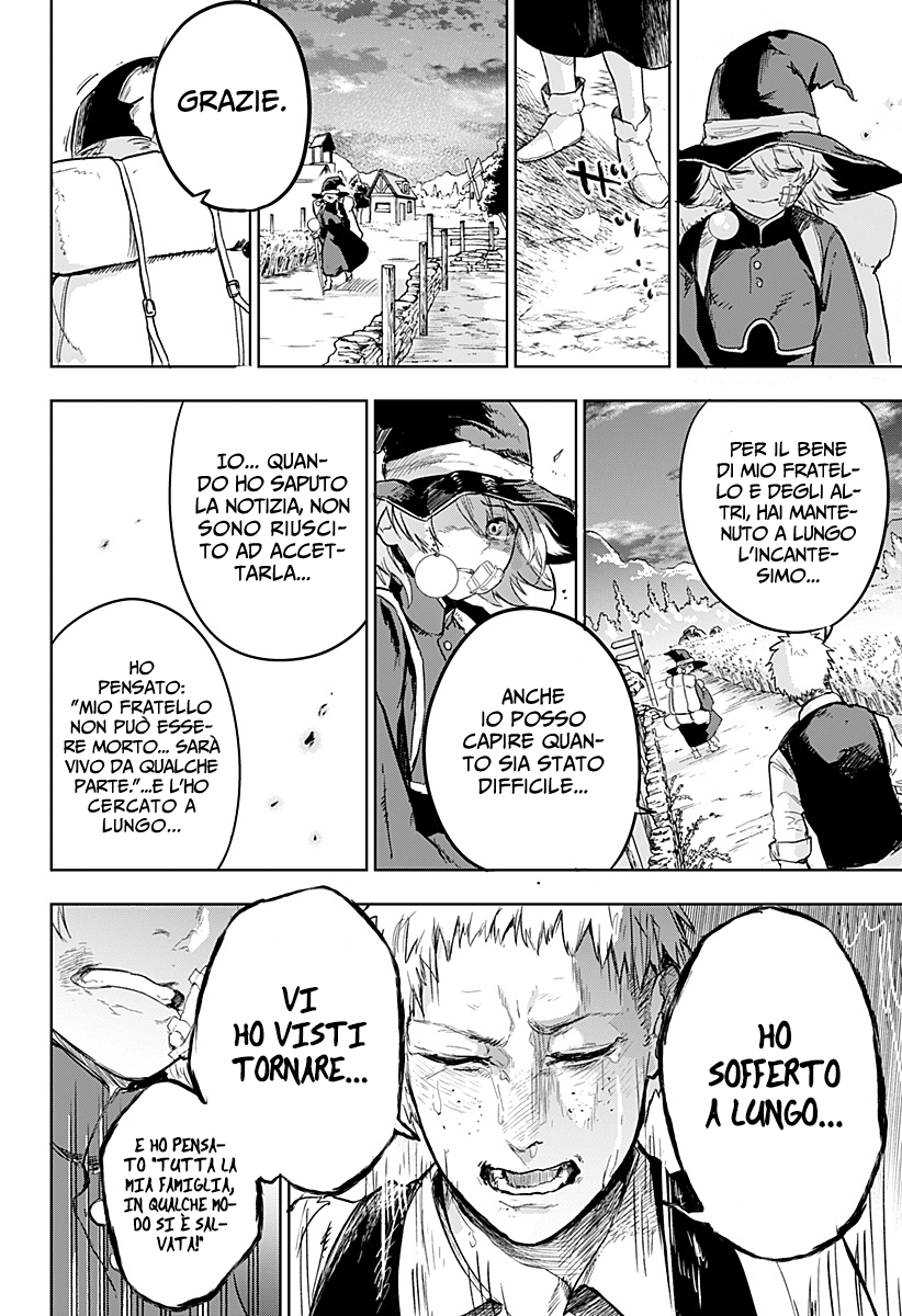 Read One Shot Manga Online