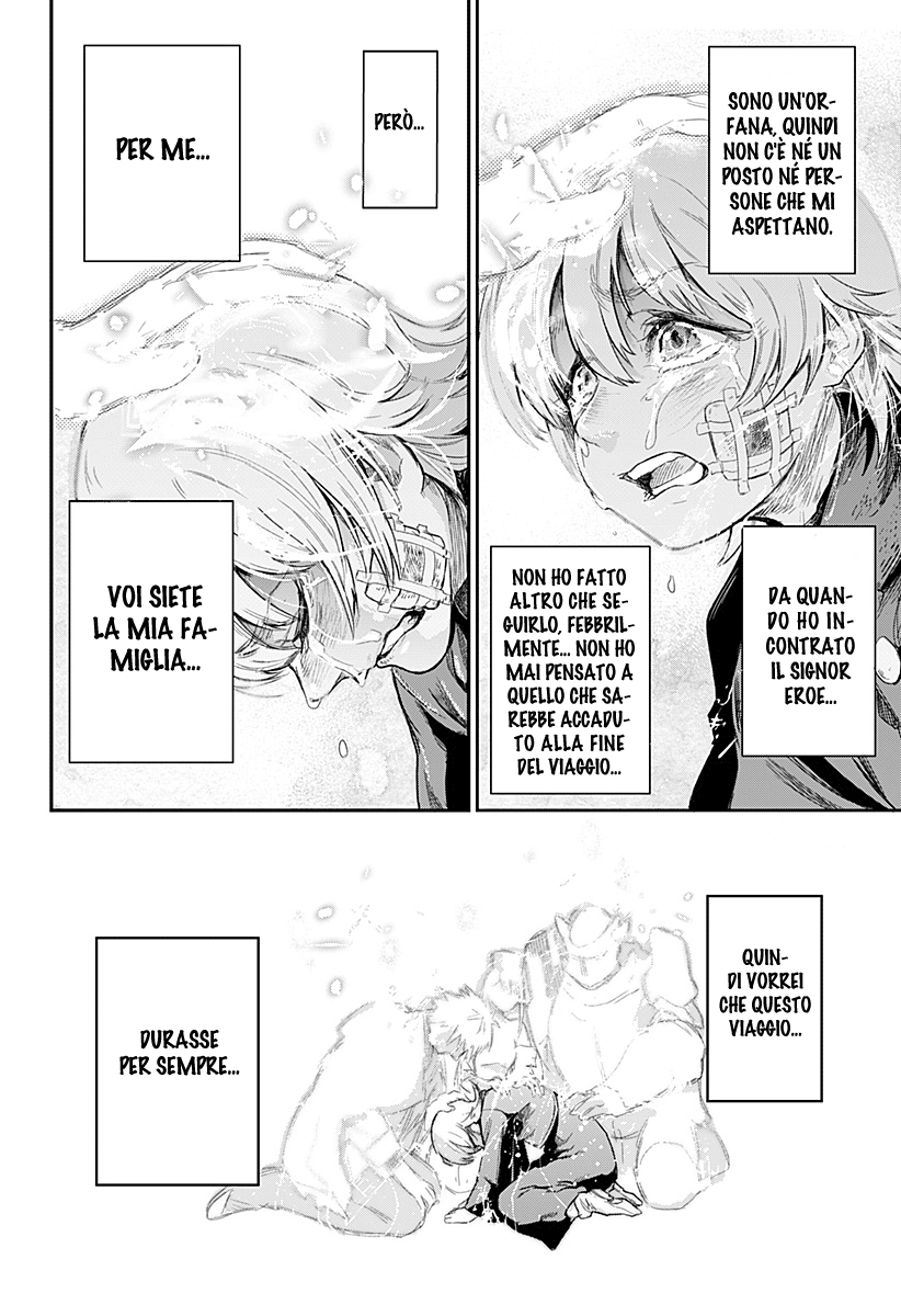 Read One Shot Manga Online